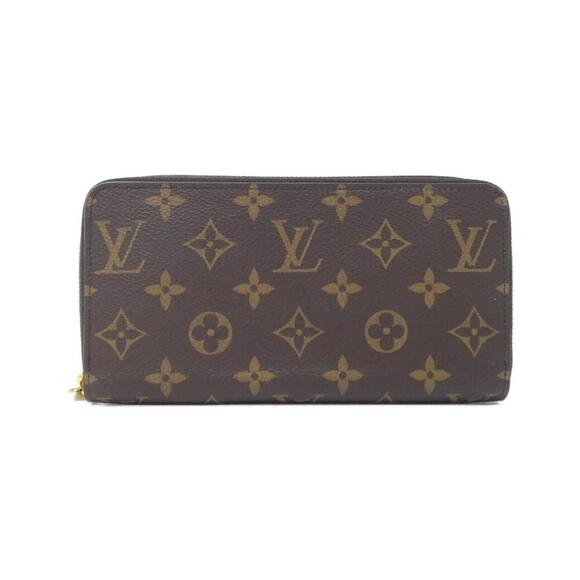 LOUIS VUITTON Brown Monogram 1895 Wallet - Picture 1 of 8